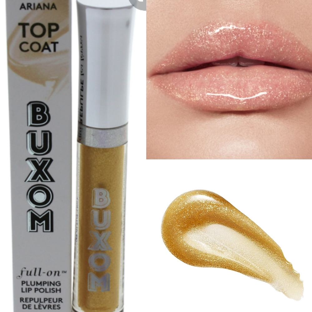 ❤HP❤BUXOM Lip Plumper in Ariana NIB